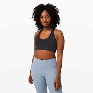 NWOT Lululemon Ebb To Street Racerback Bra